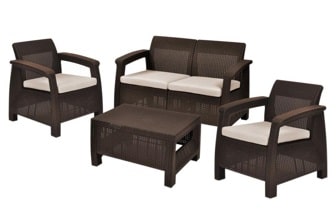 Muebles de terraza